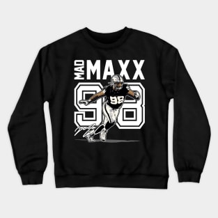 Mad Maxx 98 Crewneck Sweatshirt